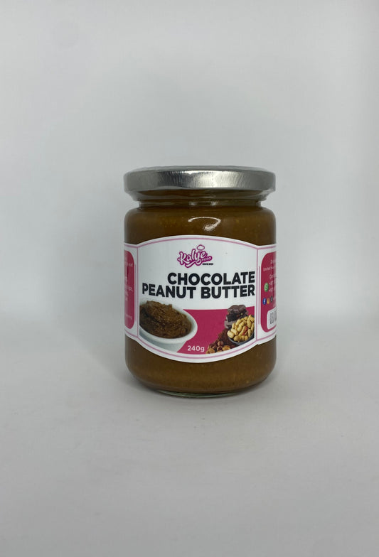 Chocolate Peanut Butter