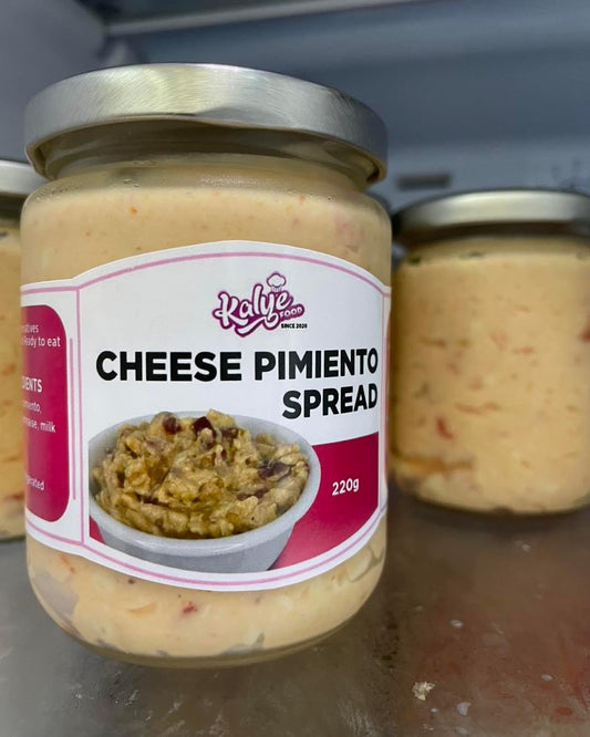 Cheese Pimiento Spread