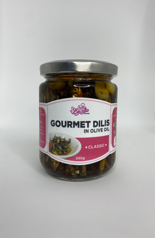 Gourmet Dilis ( Classic )