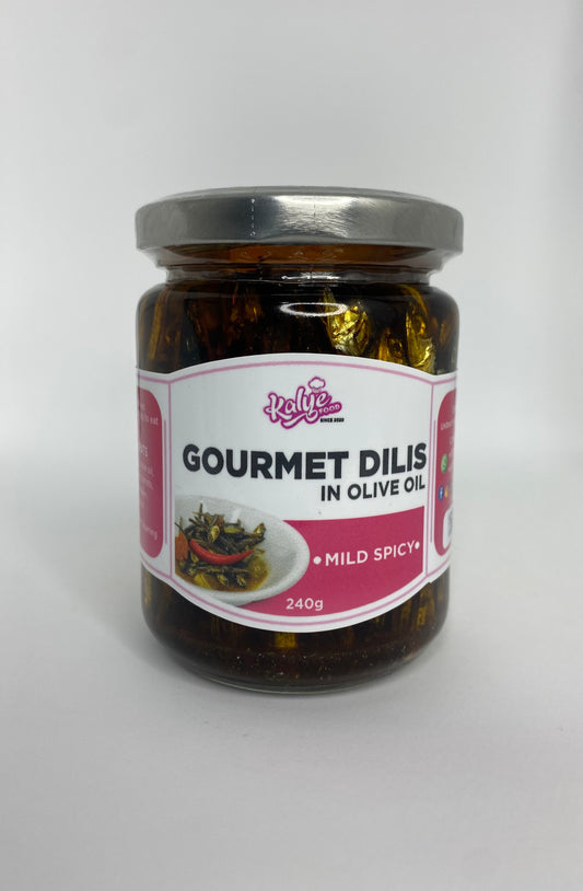 Gourmet Dilis ( Mild Spicy )